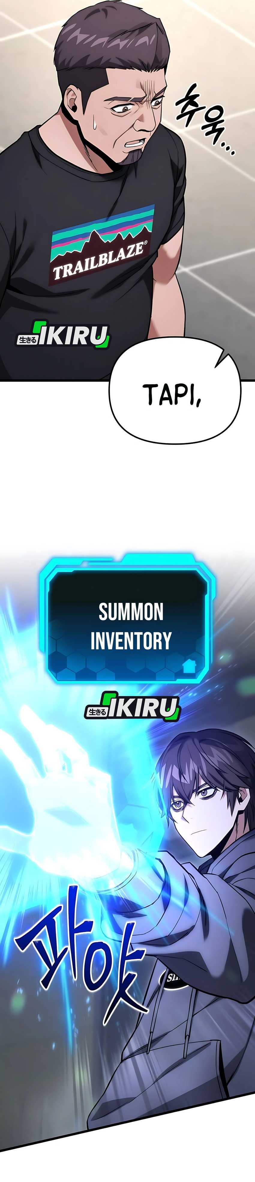 The Ultimate Shut-In (The Absolute Ruler of the House) Chapter 55 Bahasa Indonesia