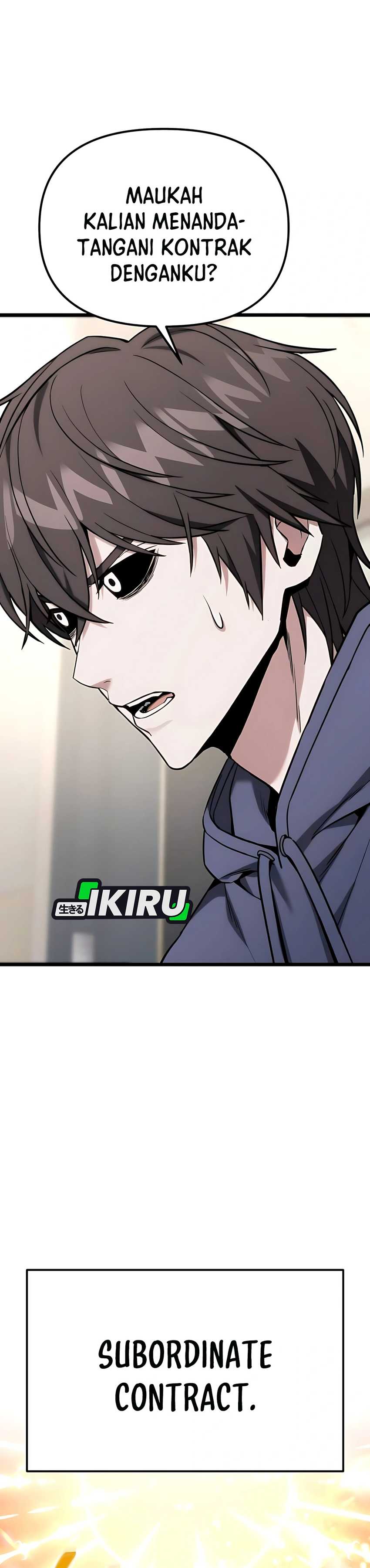 The Ultimate Shut-In (The Absolute Ruler of the House) Chapter 55 Bahasa Indonesia