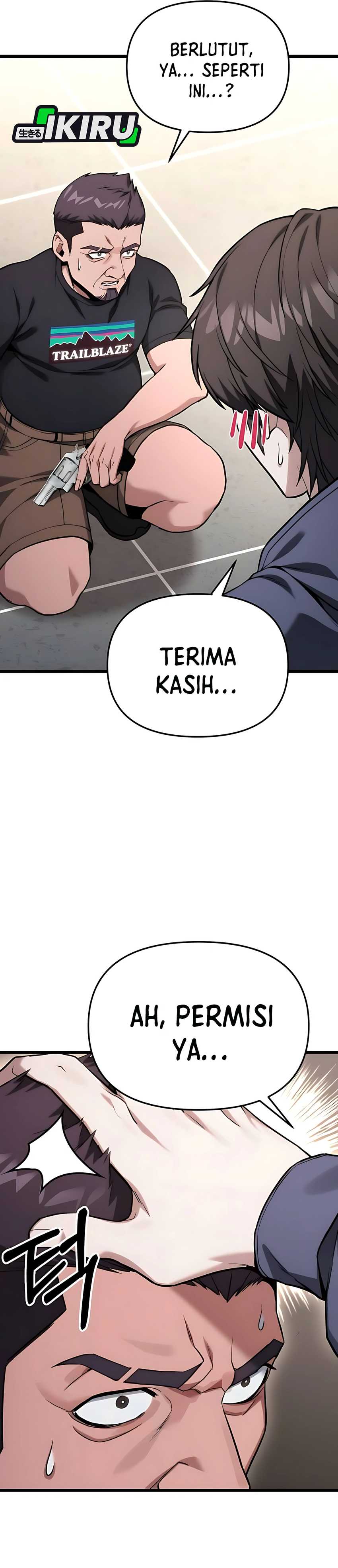 The Ultimate Shut-In (The Absolute Ruler of the House) Chapter 55 Bahasa Indonesia