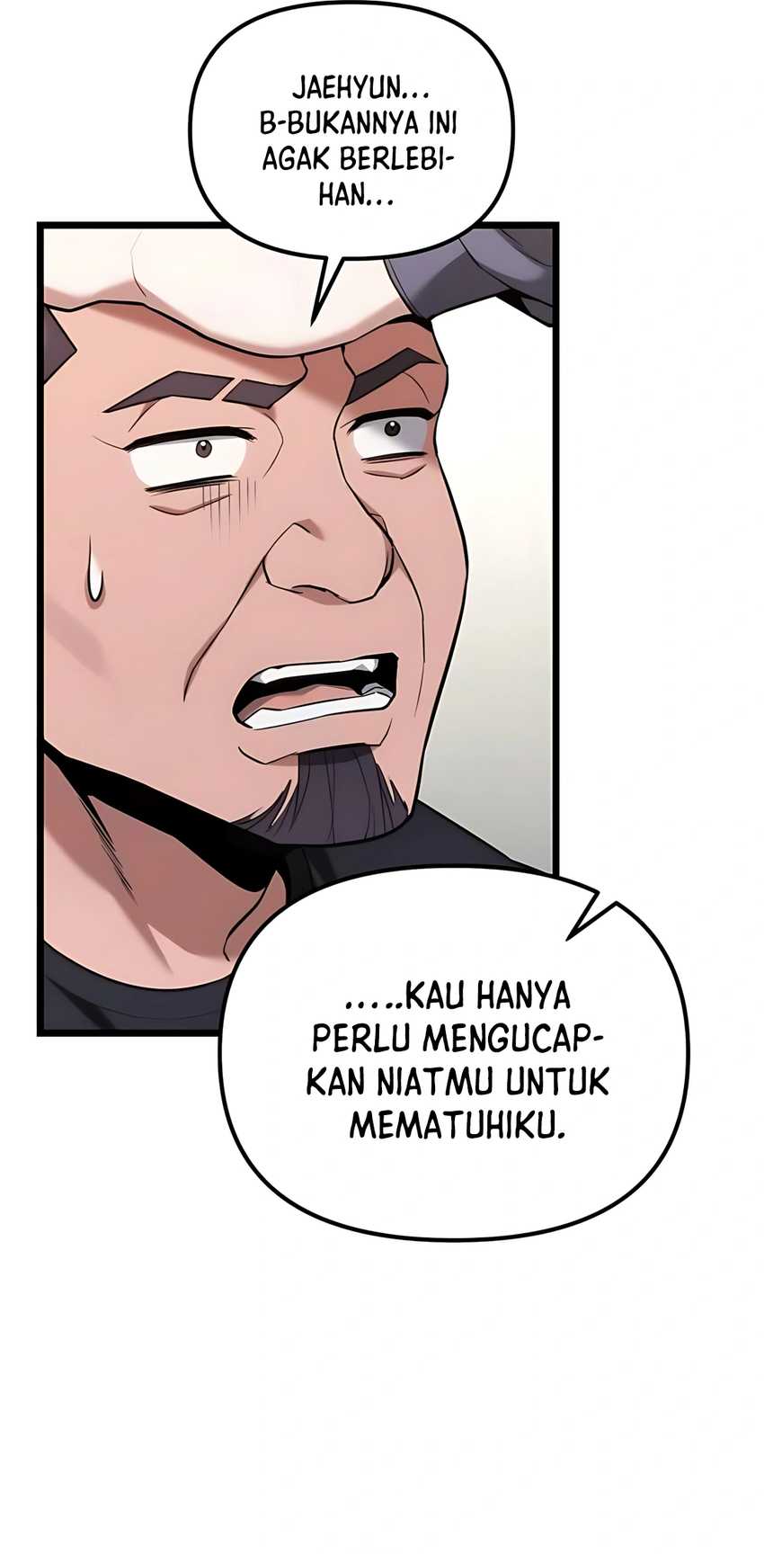 The Ultimate Shut-In (The Absolute Ruler of the House) Chapter 55 Bahasa Indonesia