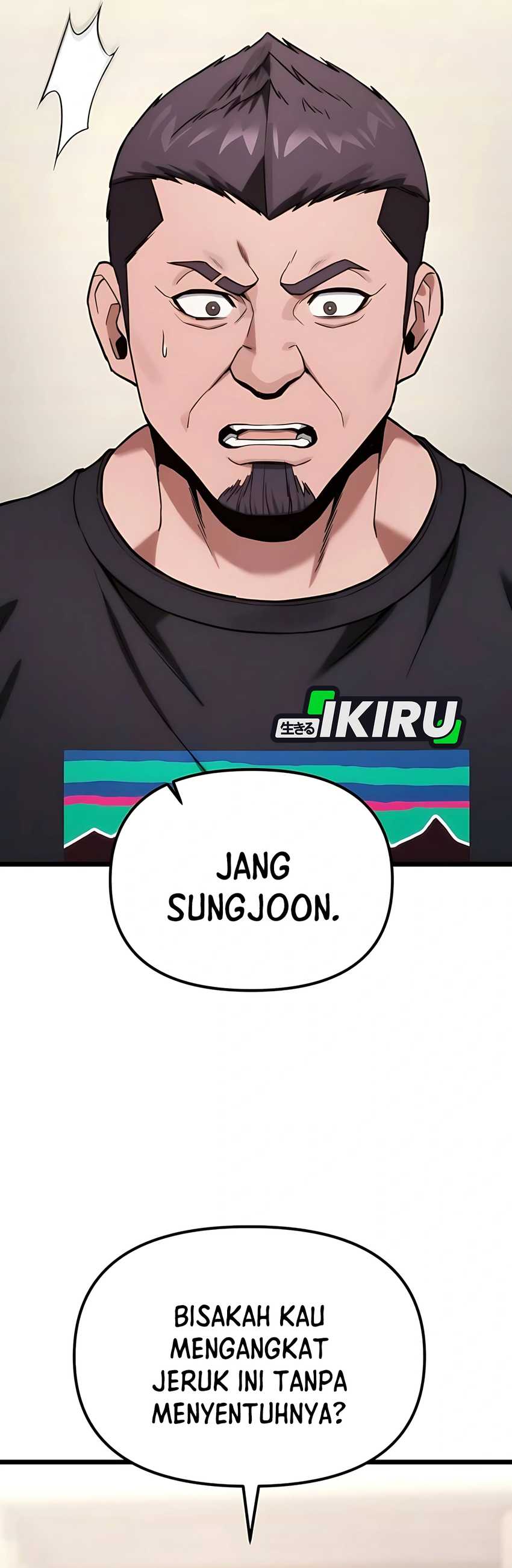 The Ultimate Shut-In (The Absolute Ruler of the House) Chapter 55 Bahasa Indonesia