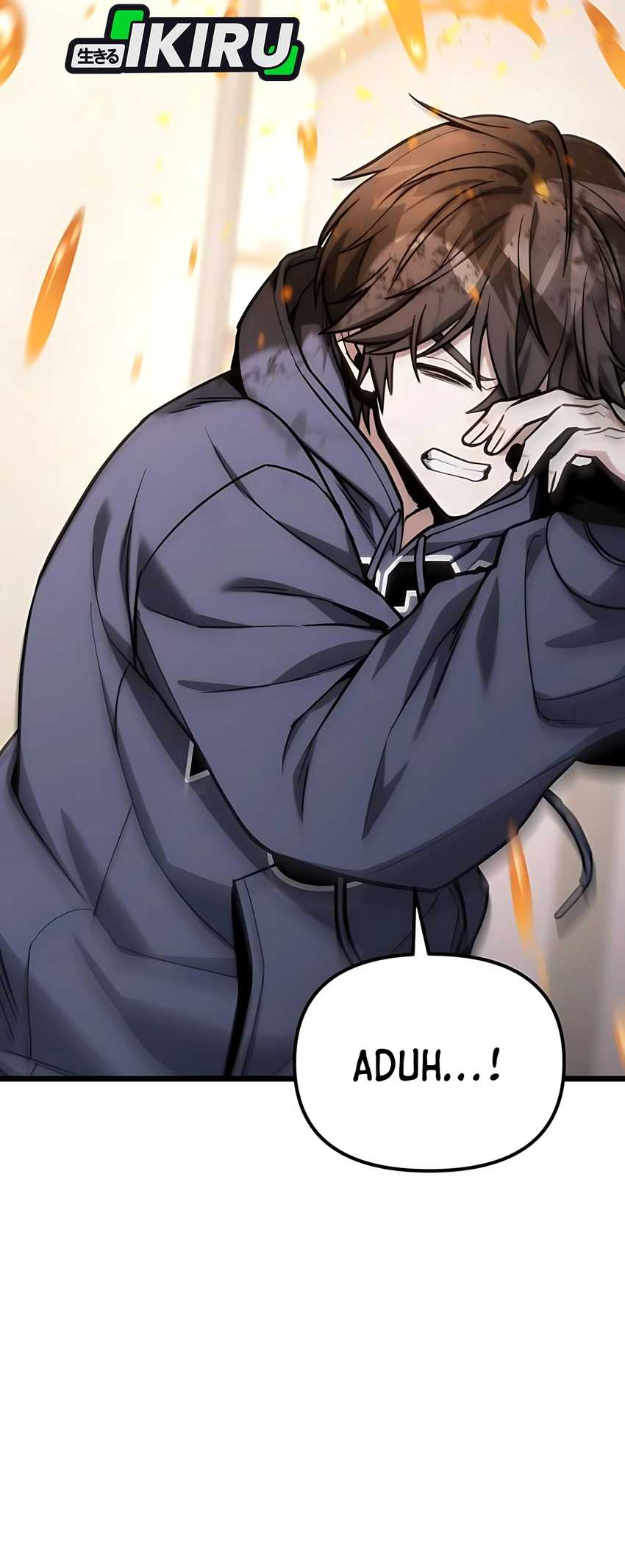 The Ultimate Shut-In (The Absolute Ruler of the House) Chapter 55 Bahasa Indonesia