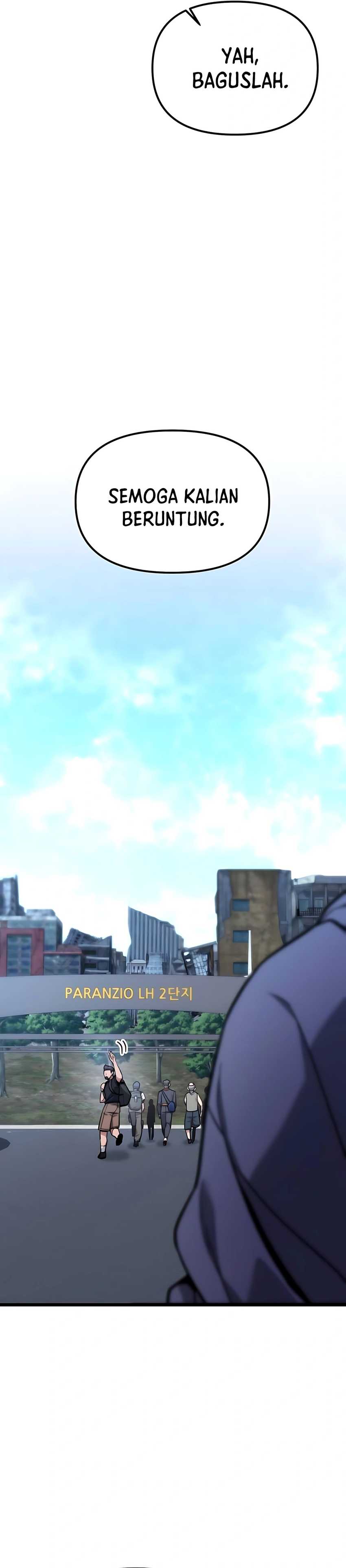 The Ultimate Shut-In (The Absolute Ruler of the House) Chapter 55 Bahasa Indonesia