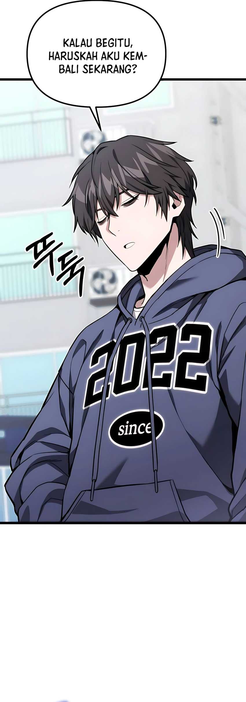 The Ultimate Shut-In (The Absolute Ruler of the House) Chapter 55 Bahasa Indonesia