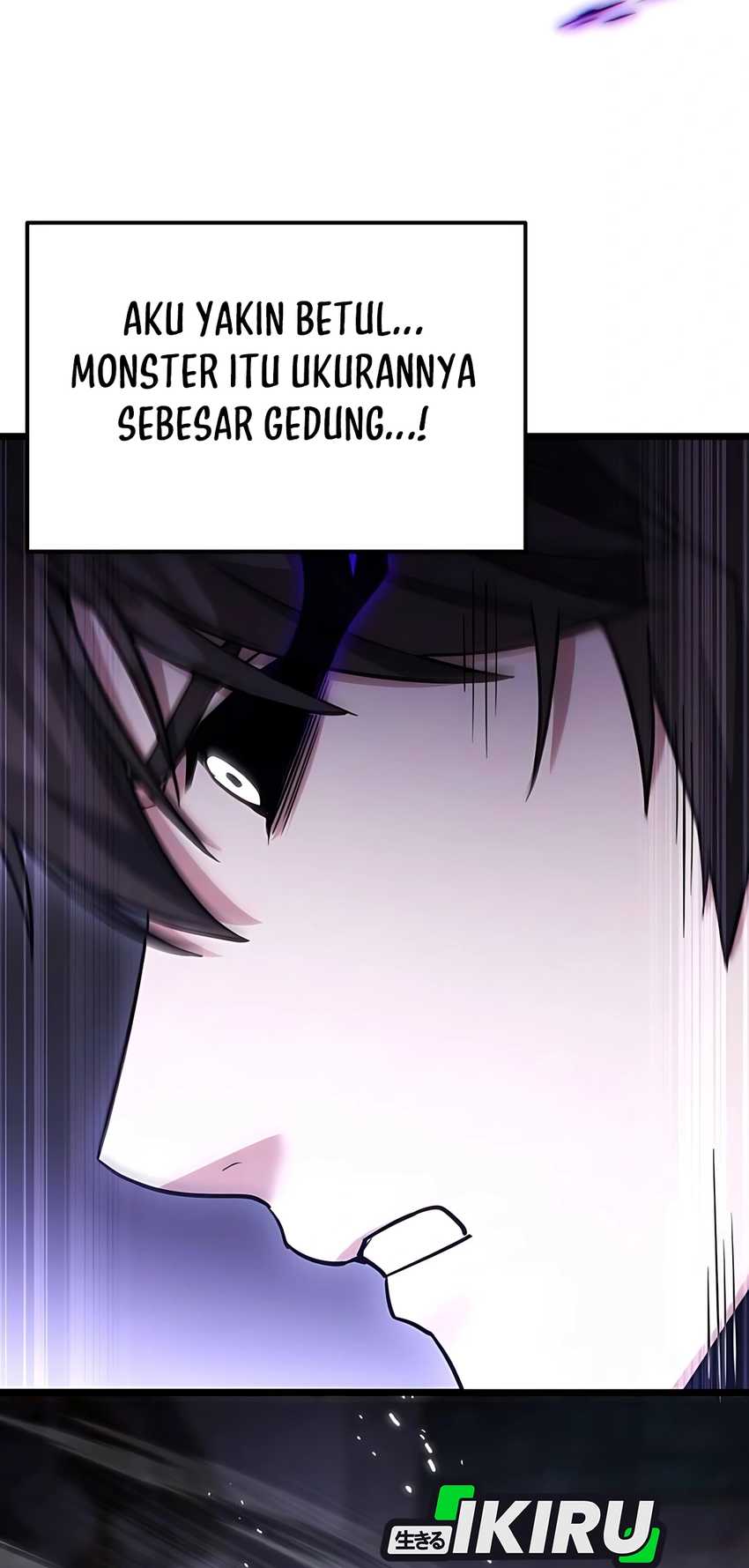 The Ultimate Shut-In (The Absolute Ruler of the House) Chapter 55 Bahasa Indonesia