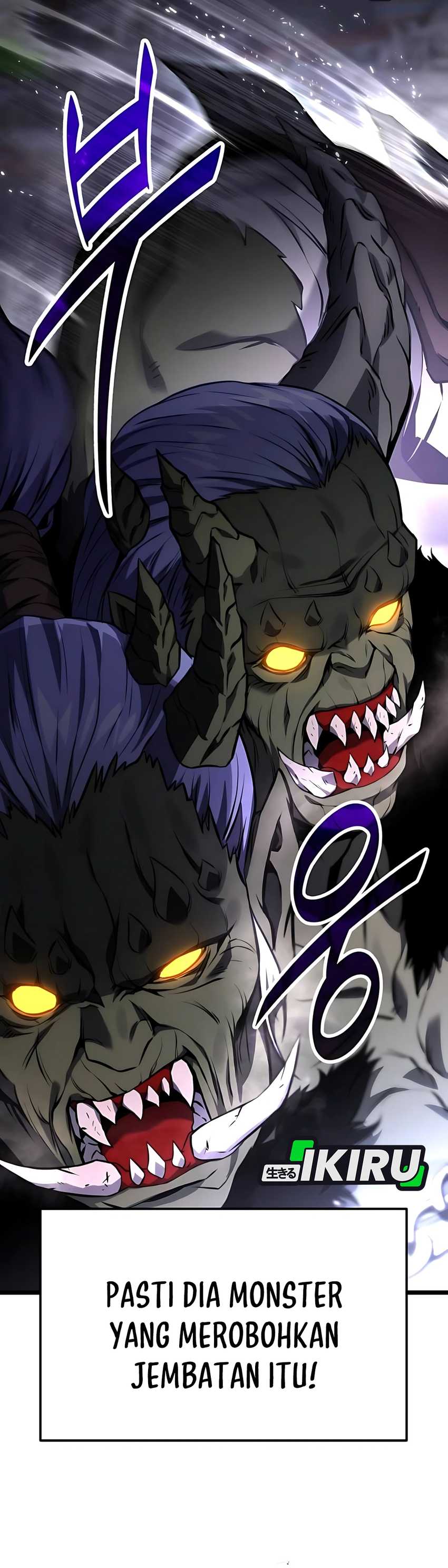 The Ultimate Shut-In (The Absolute Ruler of the House) Chapter 55 Bahasa Indonesia