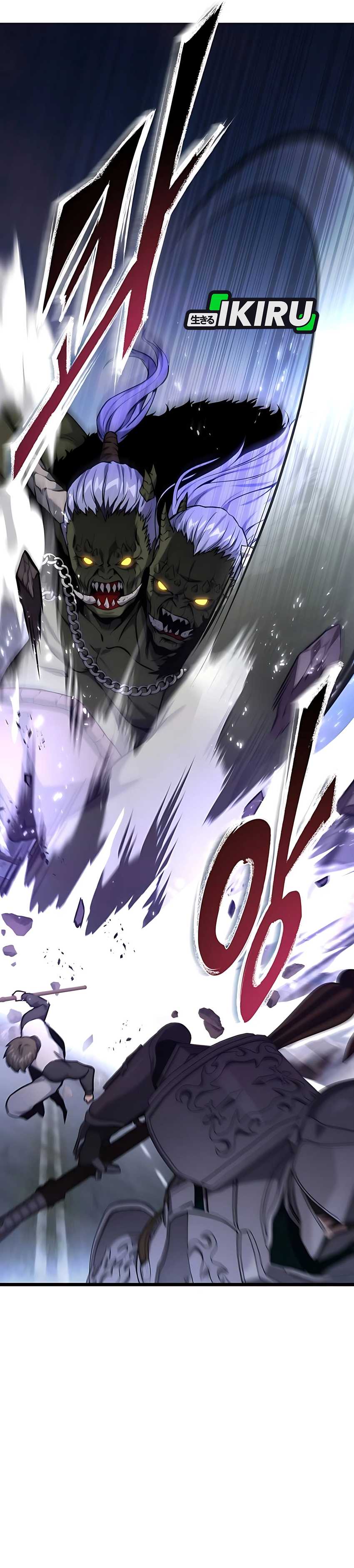 The Ultimate Shut-In (The Absolute Ruler of the House) Chapter 55 Bahasa Indonesia