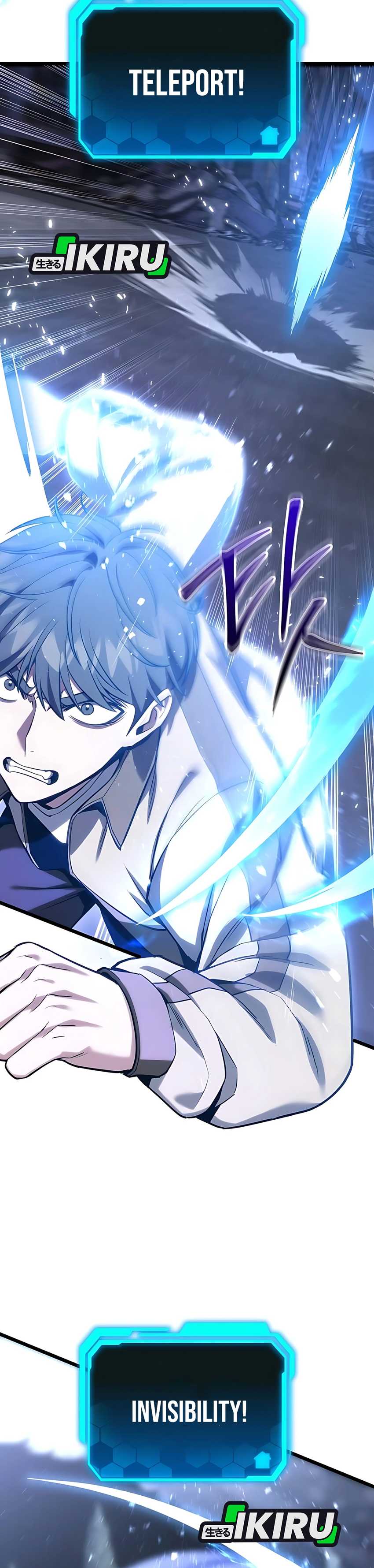 The Ultimate Shut-In (The Absolute Ruler of the House) Chapter 55 Bahasa Indonesia