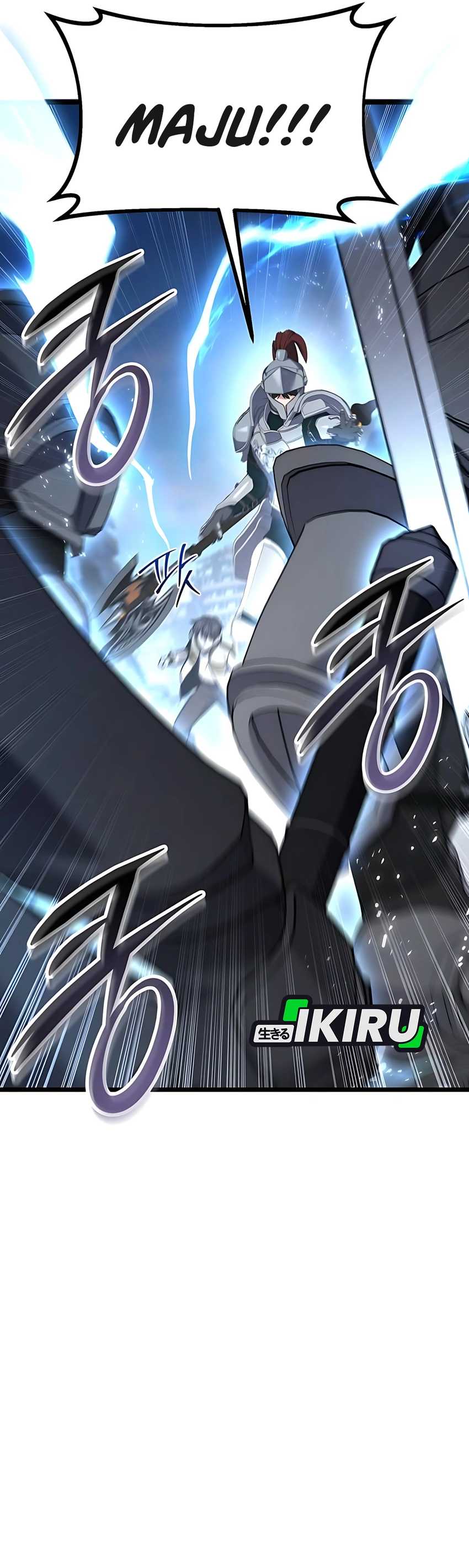 The Ultimate Shut-In (The Absolute Ruler of the House) Chapter 55 Bahasa Indonesia