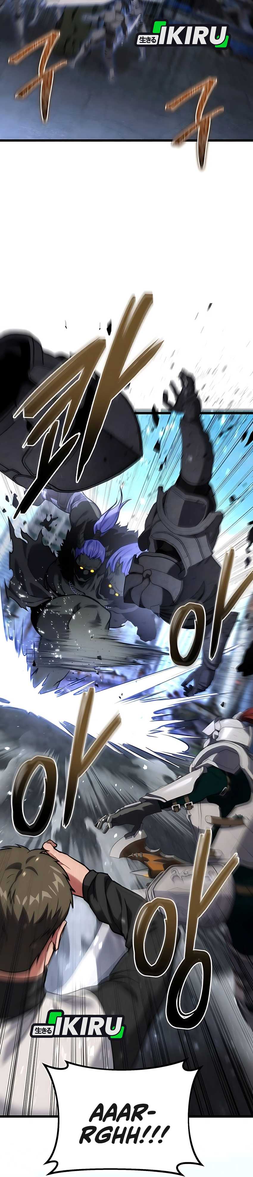 The Ultimate Shut-In (The Absolute Ruler of the House) Chapter 55 Bahasa Indonesia