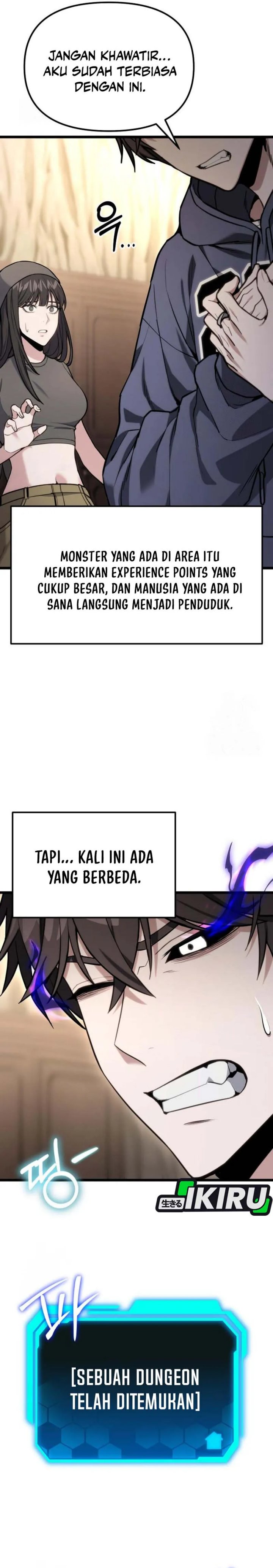 The Ultimate Shut-In (The Absolute Ruler of the House) Chapter 57 Bahasa Indonesia