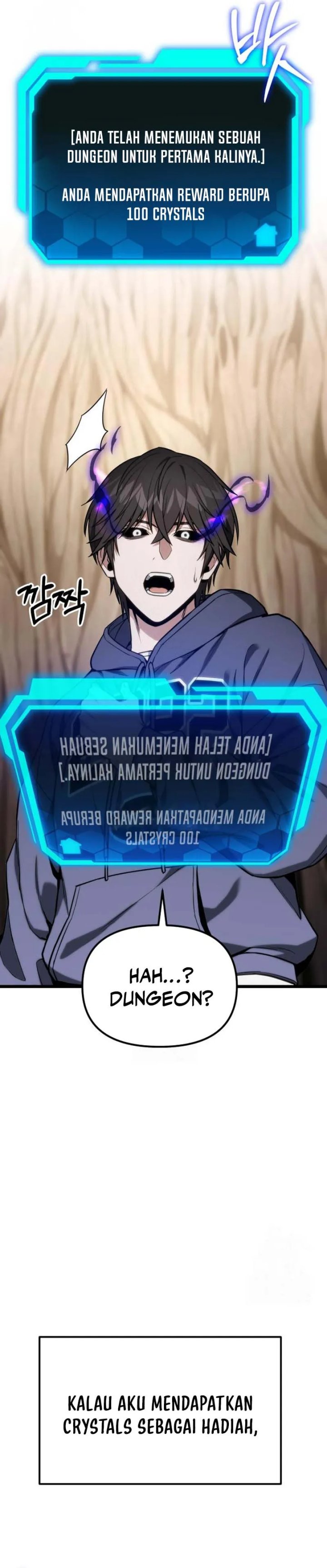 The Ultimate Shut-In (The Absolute Ruler of the House) Chapter 57 Bahasa Indonesia