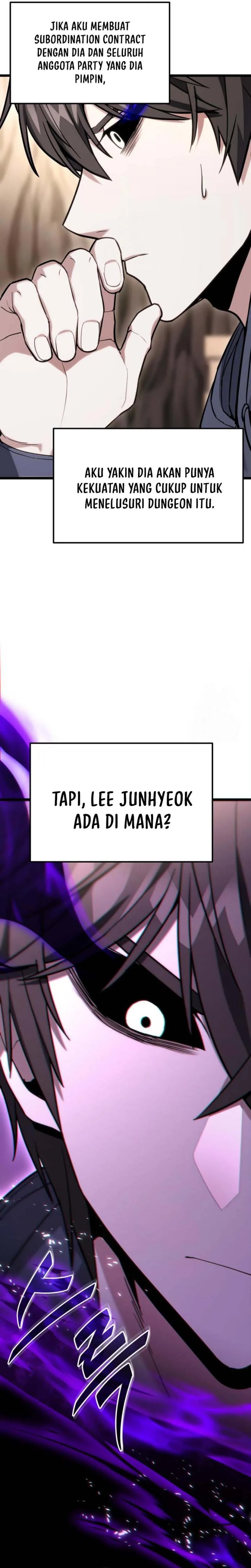 The Ultimate Shut-In (The Absolute Ruler of the House) Chapter 57 Bahasa Indonesia