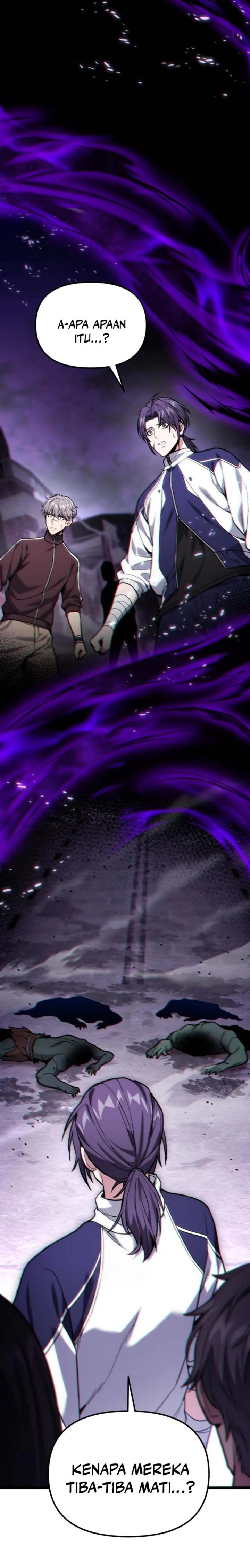 The Ultimate Shut-In (The Absolute Ruler of the House) Chapter 57 Bahasa Indonesia