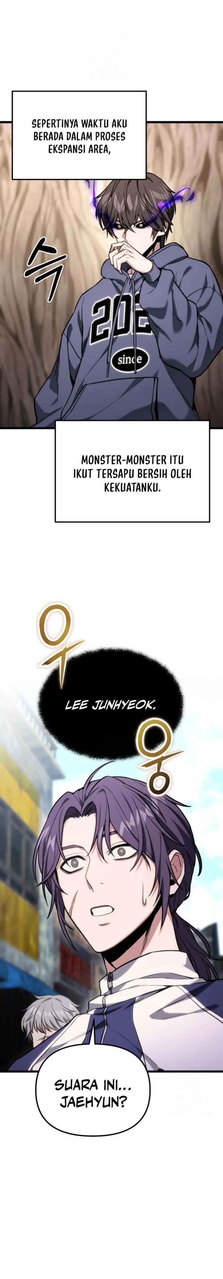 The Ultimate Shut-In (The Absolute Ruler of the House) Chapter 57 Bahasa Indonesia