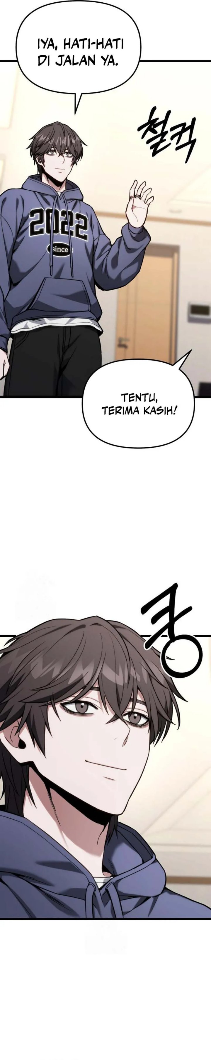 The Ultimate Shut-In (The Absolute Ruler of the House) Chapter 57 Bahasa Indonesia