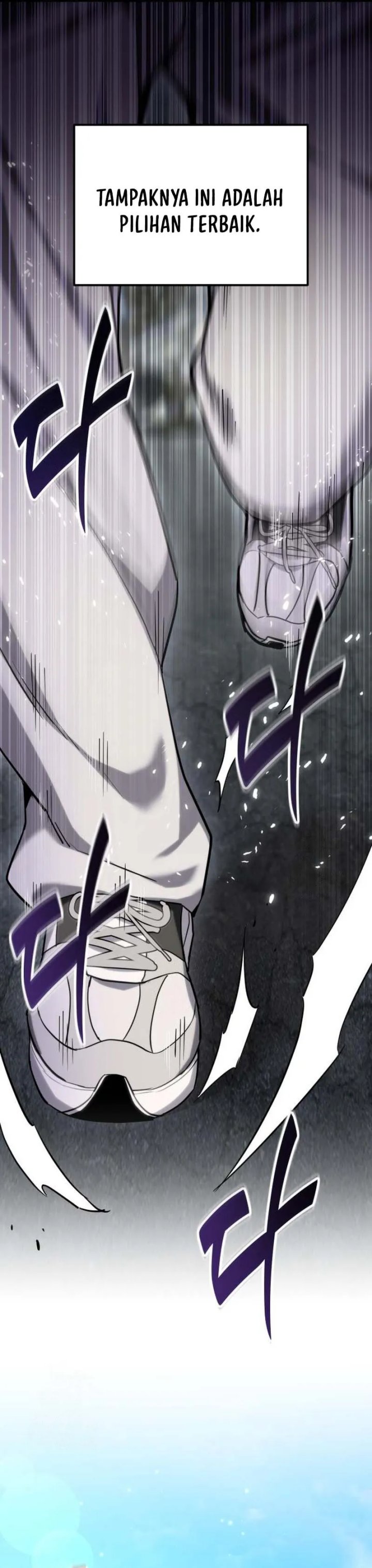 The Ultimate Shut-In (The Absolute Ruler of the House) Chapter 57 Bahasa Indonesia