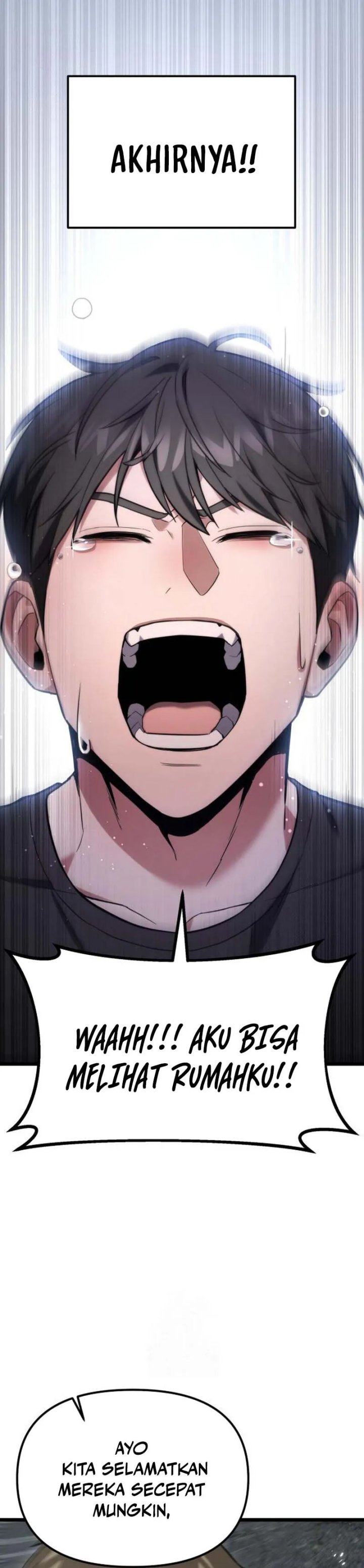 The Ultimate Shut-In (The Absolute Ruler of the House) Chapter 57 Bahasa Indonesia