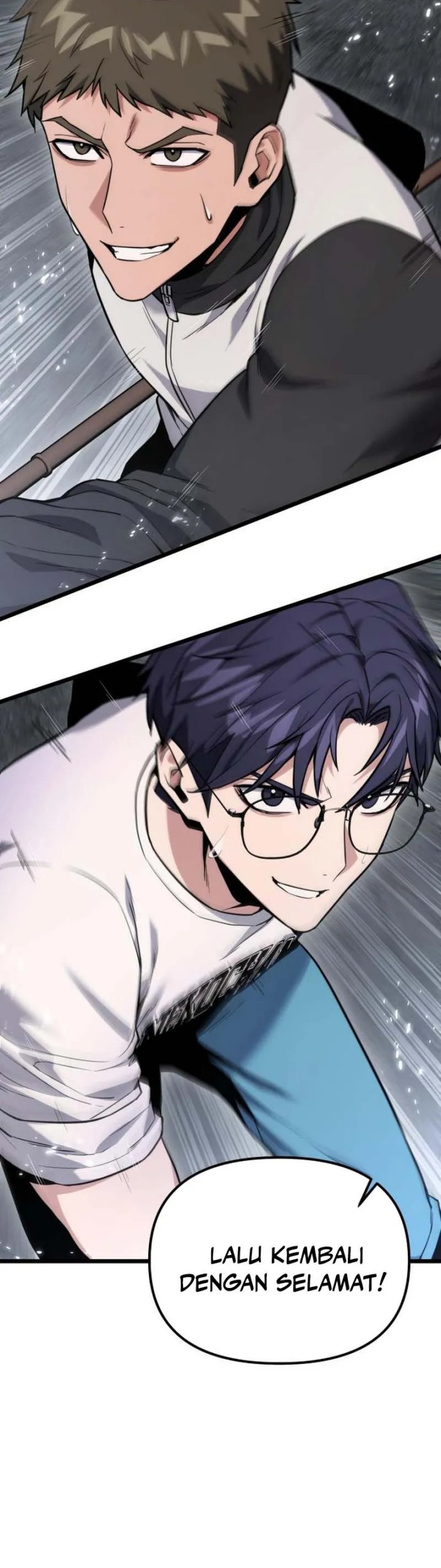 The Ultimate Shut-In (The Absolute Ruler of the House) Chapter 57 Bahasa Indonesia