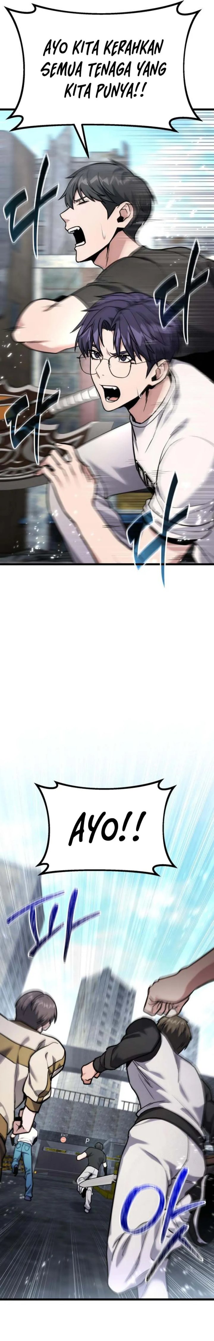 The Ultimate Shut-In (The Absolute Ruler of the House) Chapter 57 Bahasa Indonesia