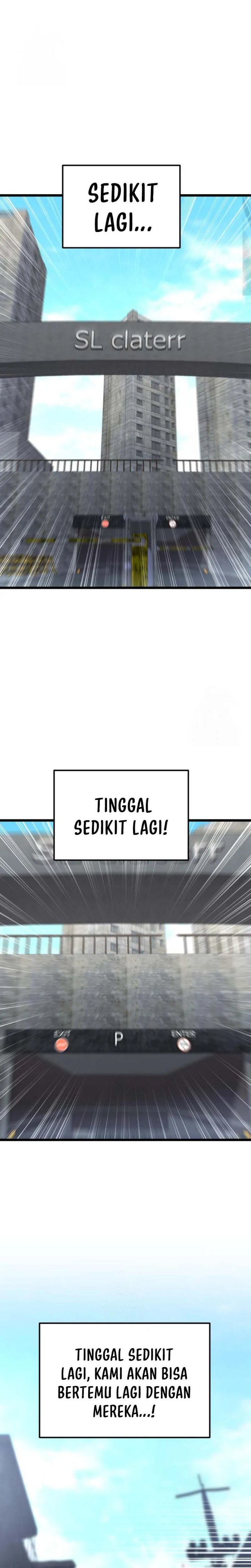 The Ultimate Shut-In (The Absolute Ruler of the House) Chapter 57 Bahasa Indonesia