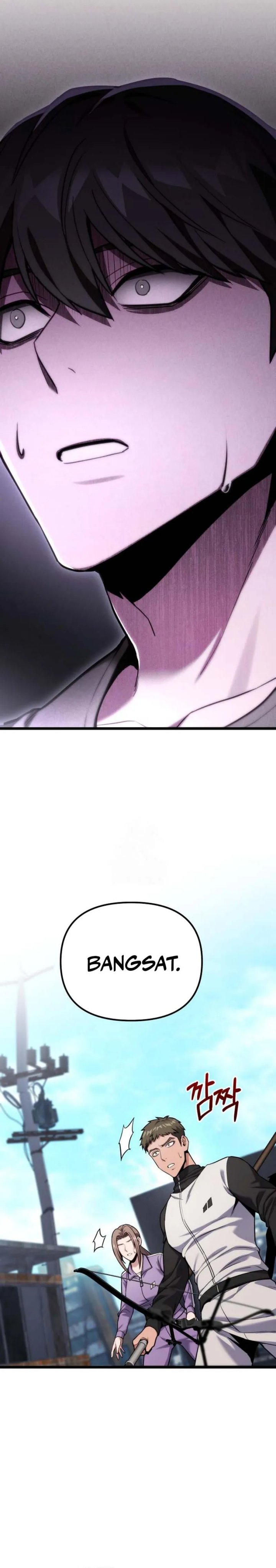 The Ultimate Shut-In (The Absolute Ruler of the House) Chapter 57 Bahasa Indonesia