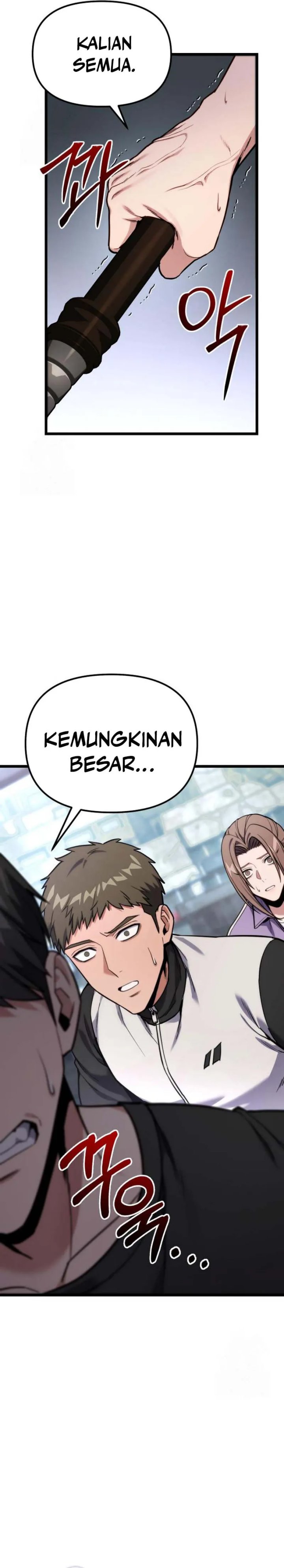 The Ultimate Shut-In (The Absolute Ruler of the House) Chapter 57 Bahasa Indonesia