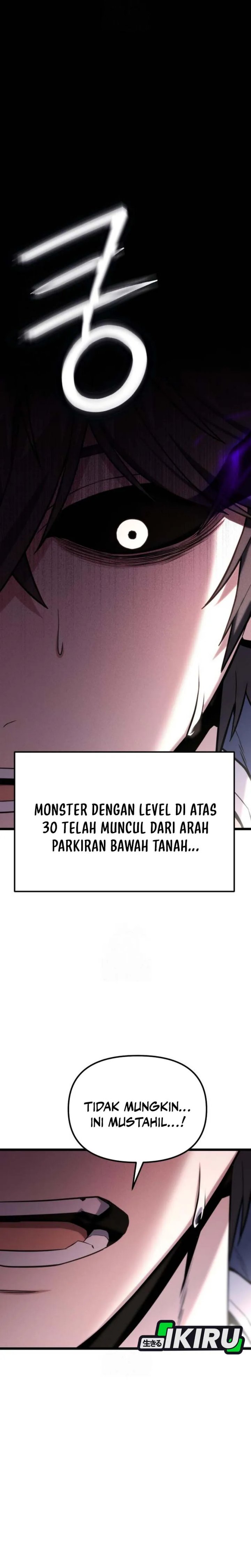 The Ultimate Shut-In (The Absolute Ruler of the House) Chapter 57 Bahasa Indonesia