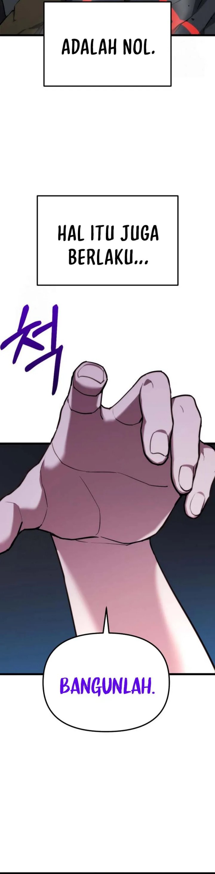 The Ultimate Shut-In (The Absolute Ruler of the House) Chapter 57 Bahasa Indonesia