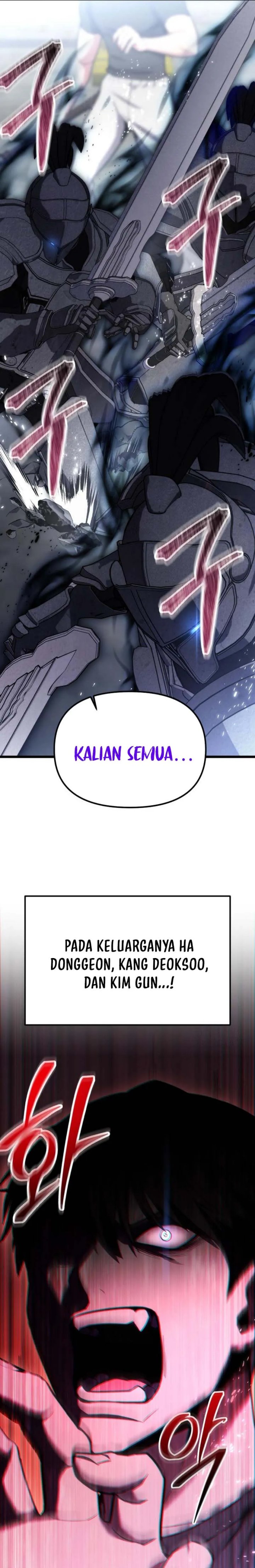 The Ultimate Shut-In (The Absolute Ruler of the House) Chapter 57 Bahasa Indonesia