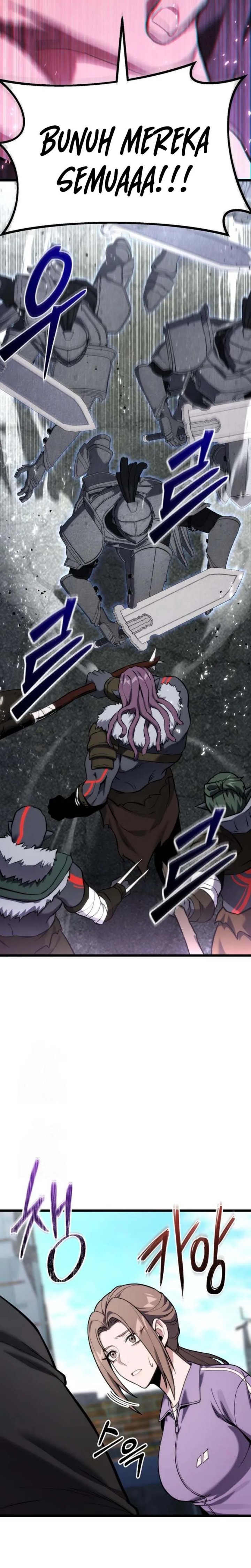 The Ultimate Shut-In (The Absolute Ruler of the House) Chapter 57 Bahasa Indonesia