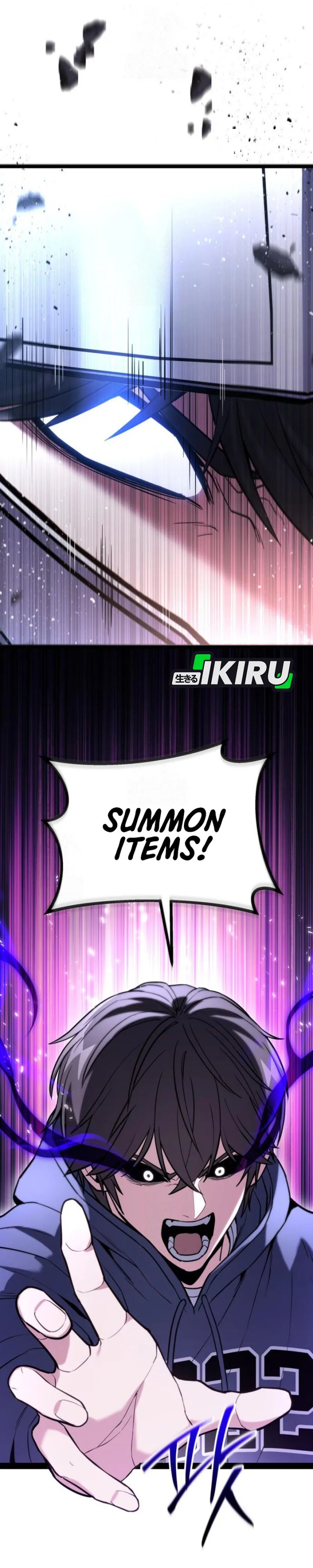 The Ultimate Shut-In (The Absolute Ruler of the House) chapter 58