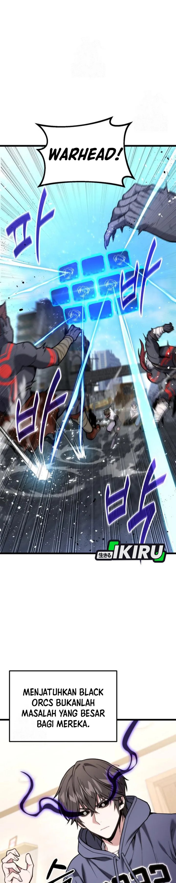 The Ultimate Shut-In (The Absolute Ruler of the House) chapter 58