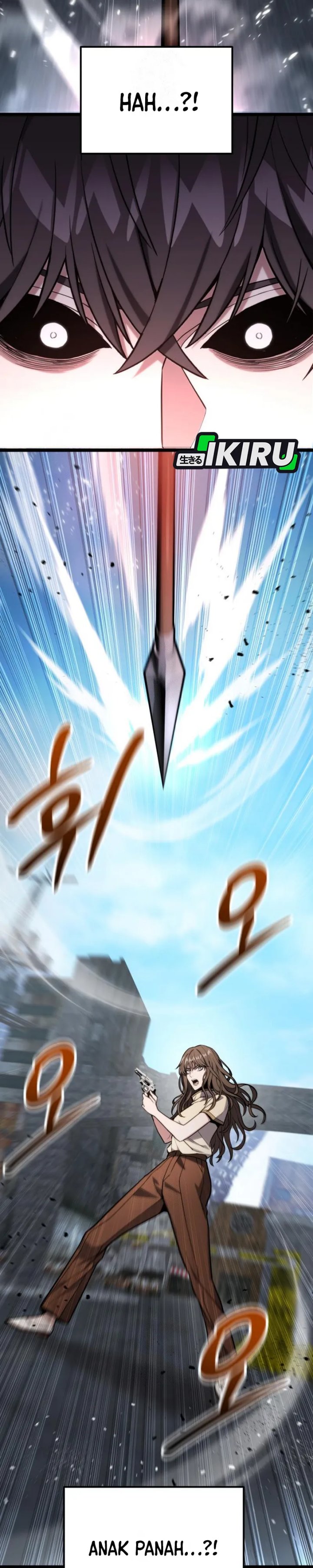 The Ultimate Shut-In (The Absolute Ruler of the House) chapter 58