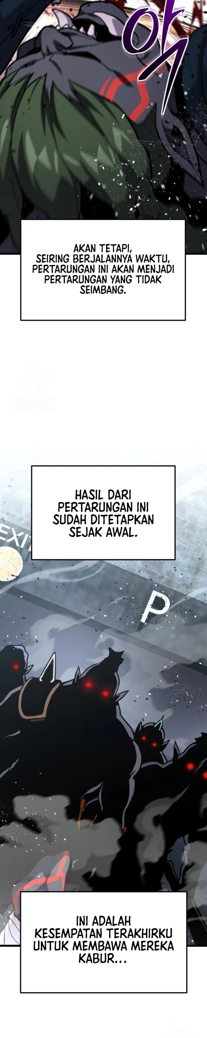 The Ultimate Shut-In (The Absolute Ruler of the House) chapter 58