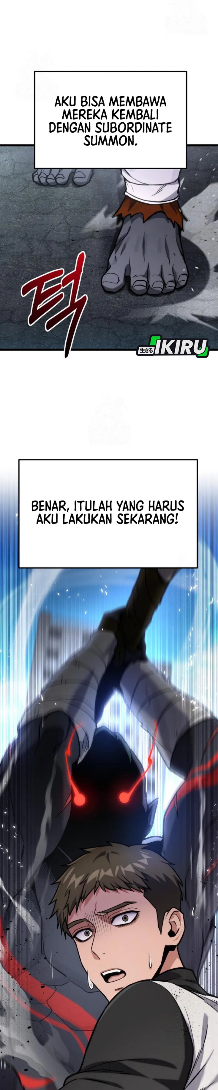 The Ultimate Shut-In (The Absolute Ruler of the House) chapter 58