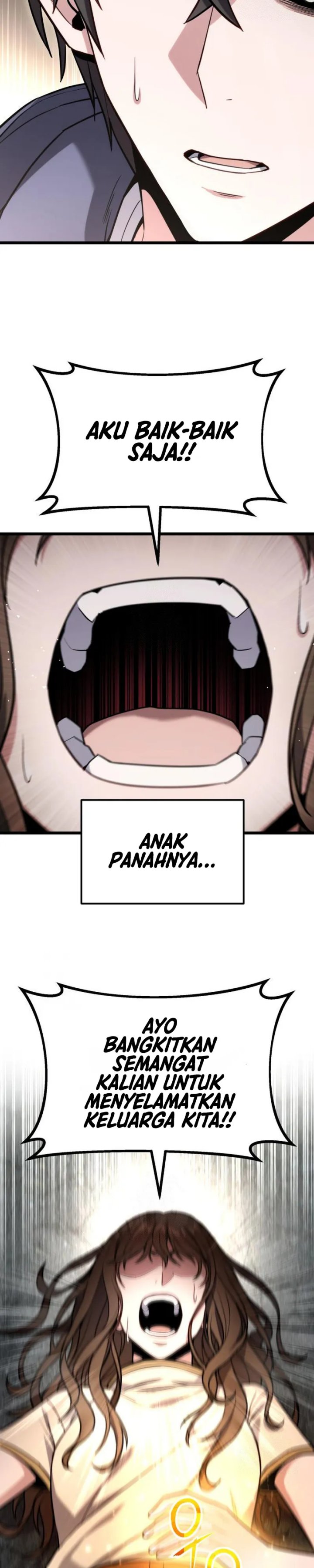 The Ultimate Shut-In (The Absolute Ruler of the House) chapter 58