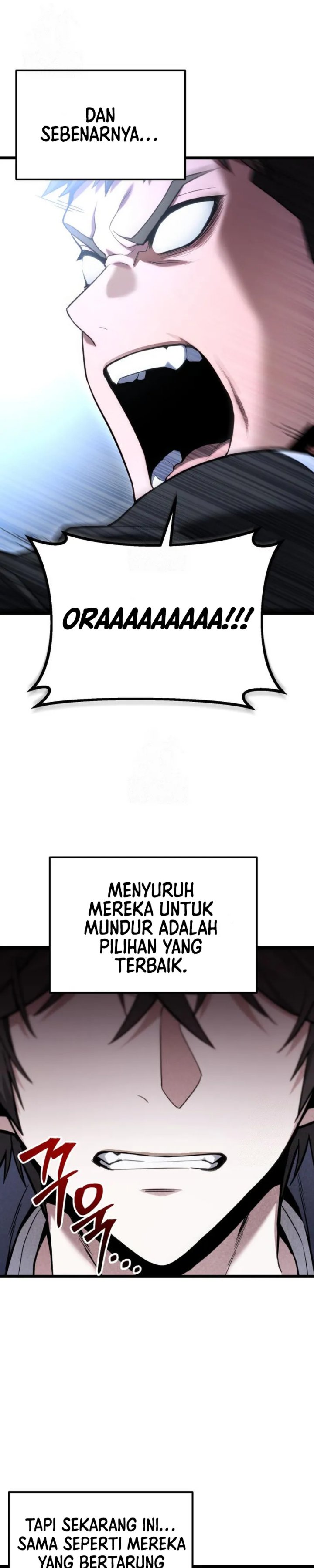 The Ultimate Shut-In (The Absolute Ruler of the House) chapter 58