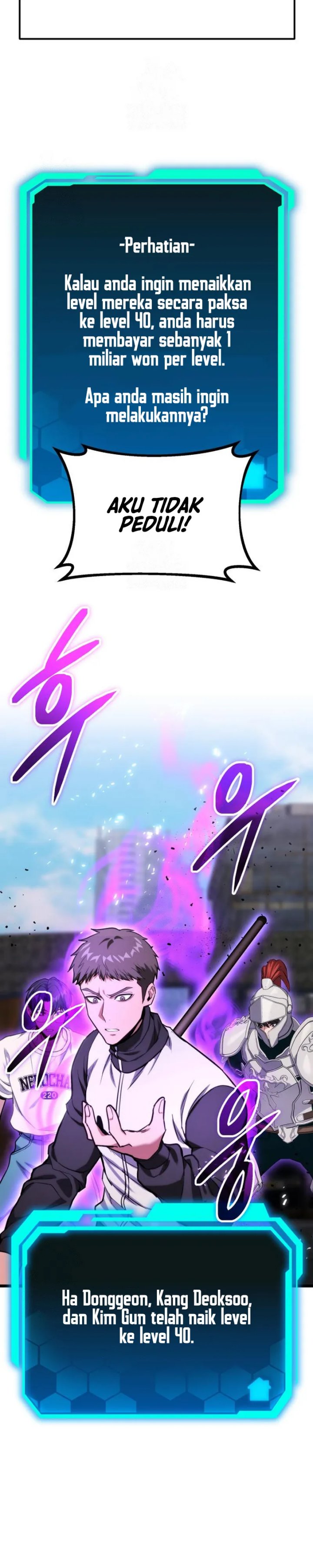 The Ultimate Shut-In (The Absolute Ruler of the House) chapter 58