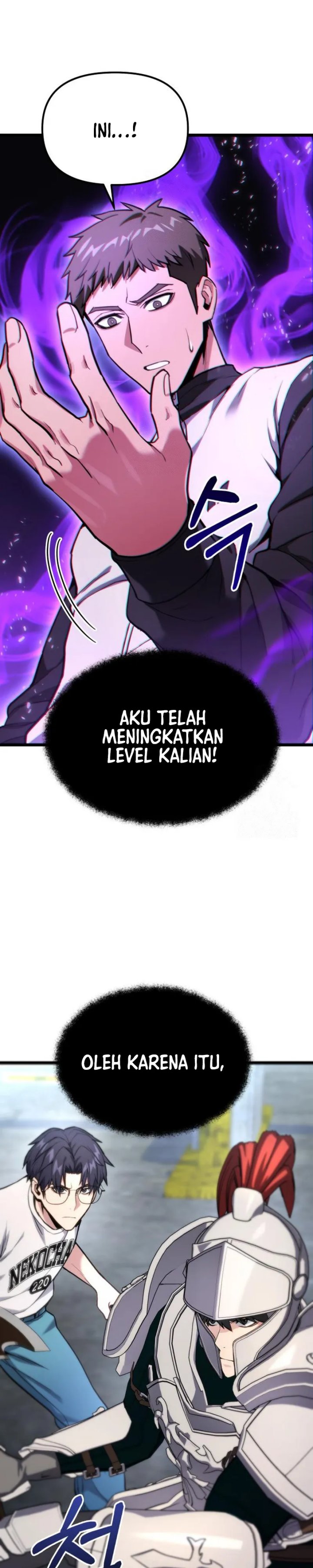 The Ultimate Shut-In (The Absolute Ruler of the House) chapter 58