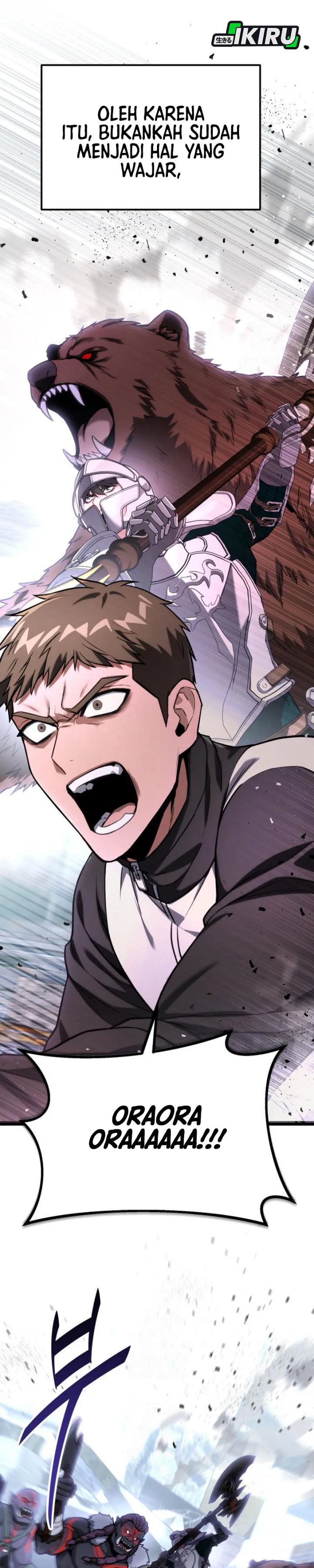 The Ultimate Shut-In (The Absolute Ruler of the House) chapter 58