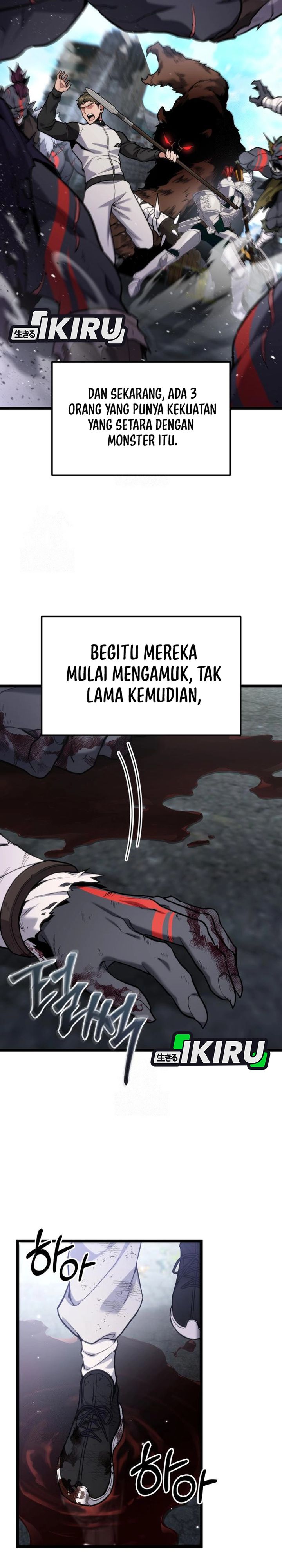 The Ultimate Shut-In (The Absolute Ruler of the House) chapter 59