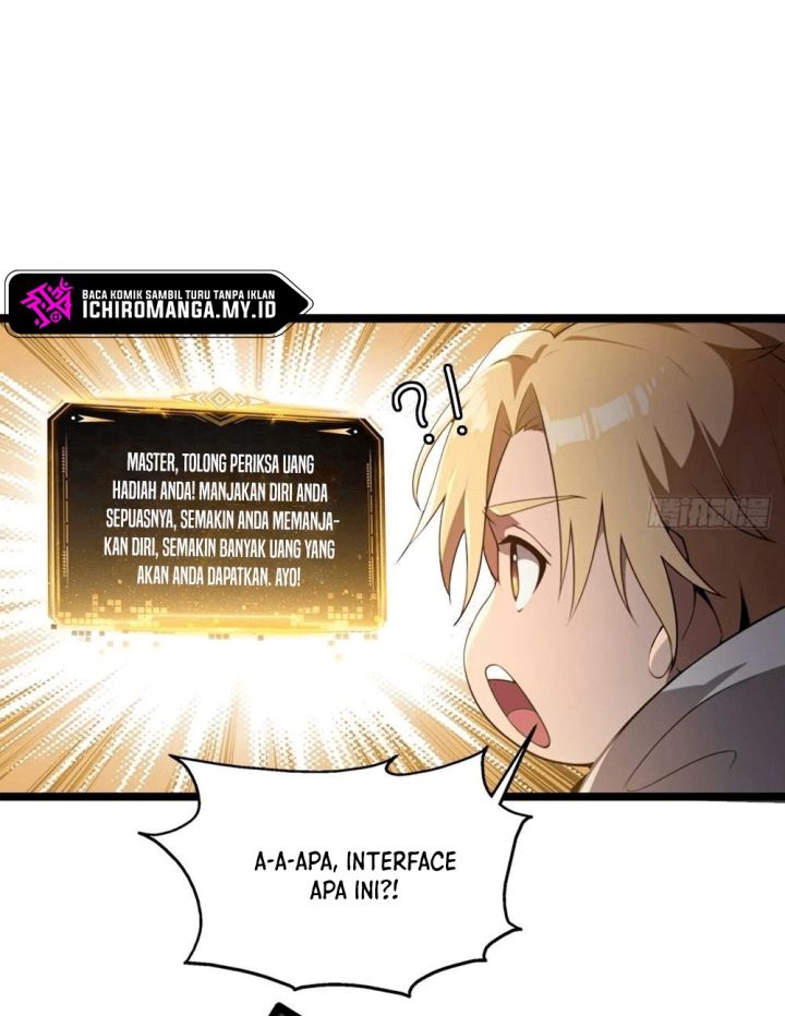 The Ultimate Wantless Godly Rich System chapter 1