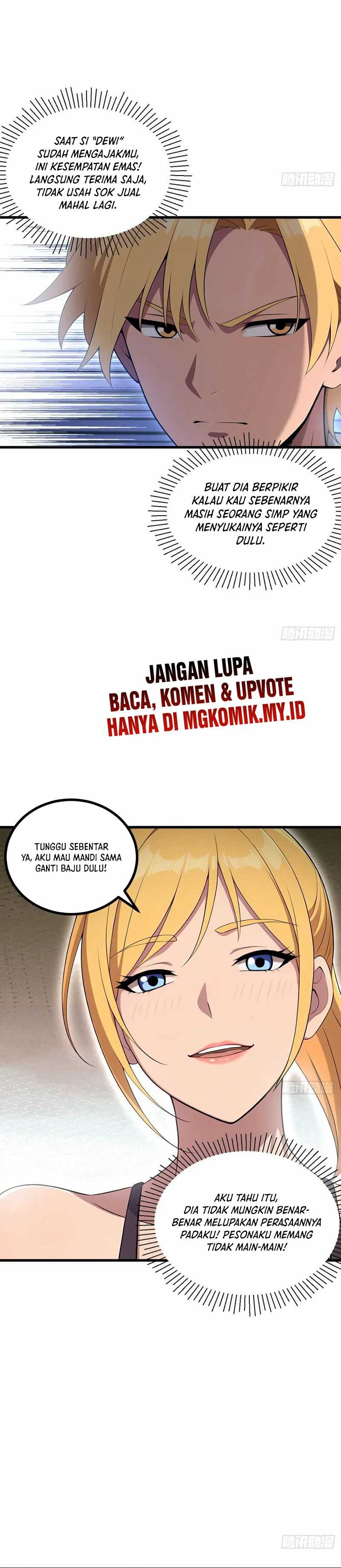 The Ultimate Wantless Godly Rich System chapter 49