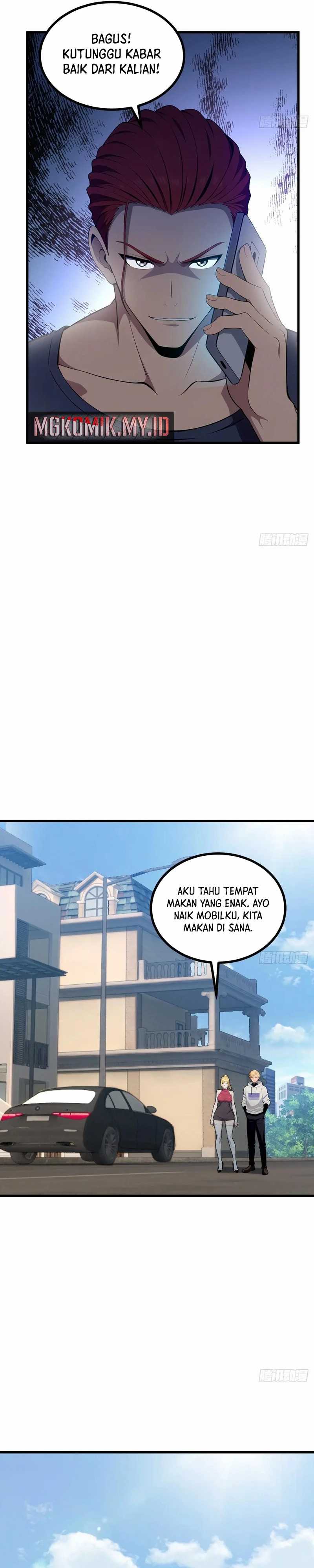 The Ultimate Wantless Godly Rich System chapter 49