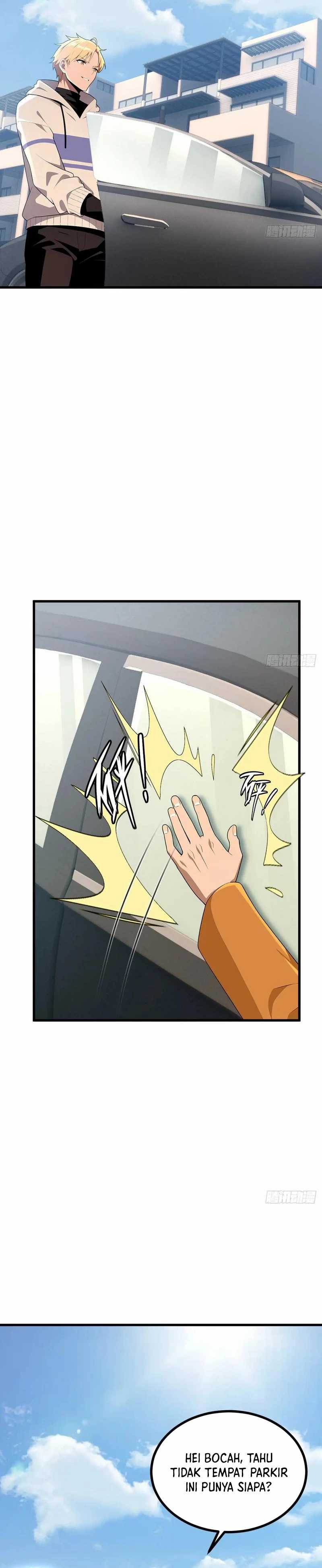 The Ultimate Wantless Godly Rich System chapter 49