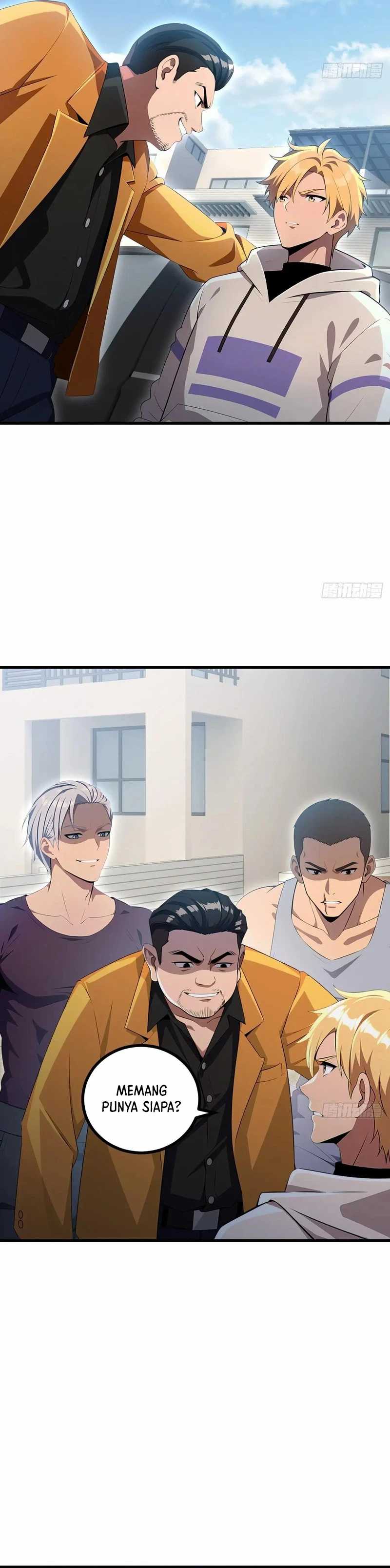 The Ultimate Wantless Godly Rich System chapter 49