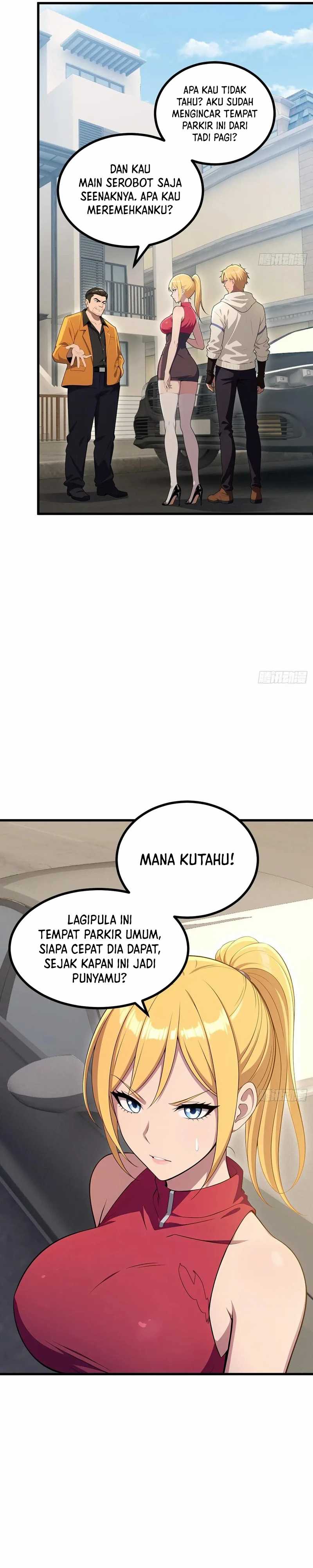 The Ultimate Wantless Godly Rich System chapter 49