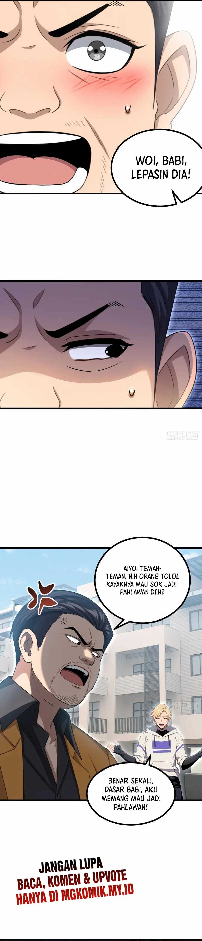 The Ultimate Wantless Godly Rich System chapter 49
