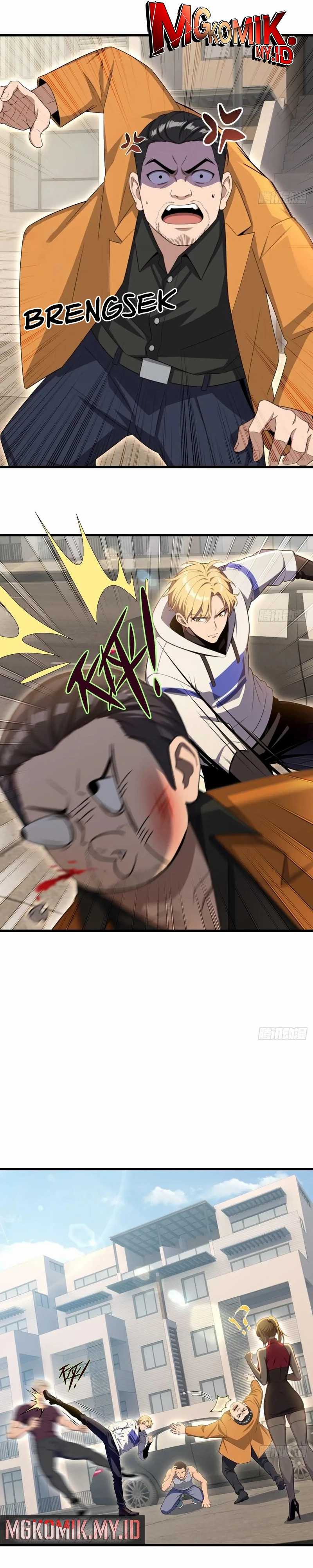 The Ultimate Wantless Godly Rich System chapter 49